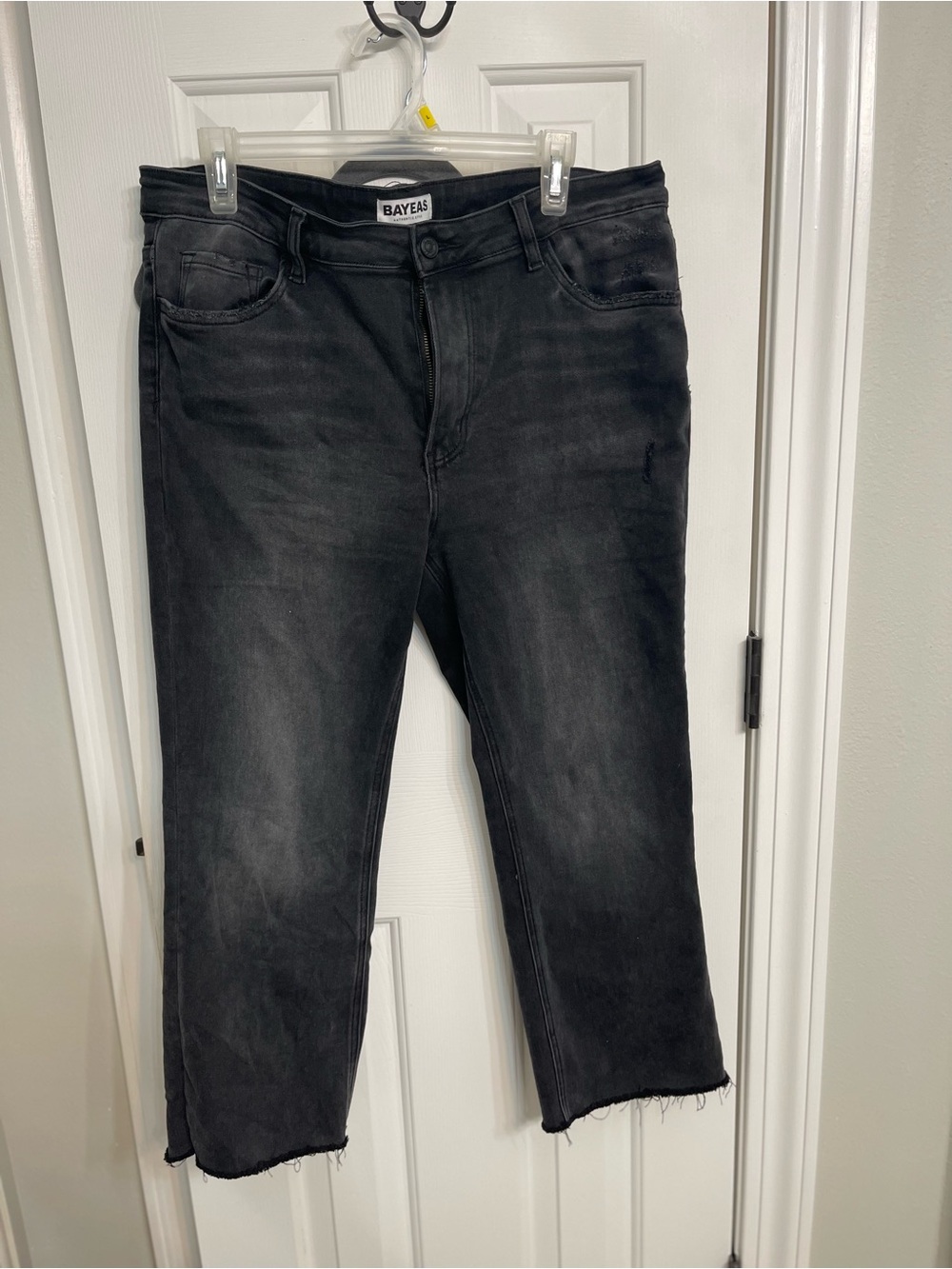 Bayeas Jeans — 3 pair
